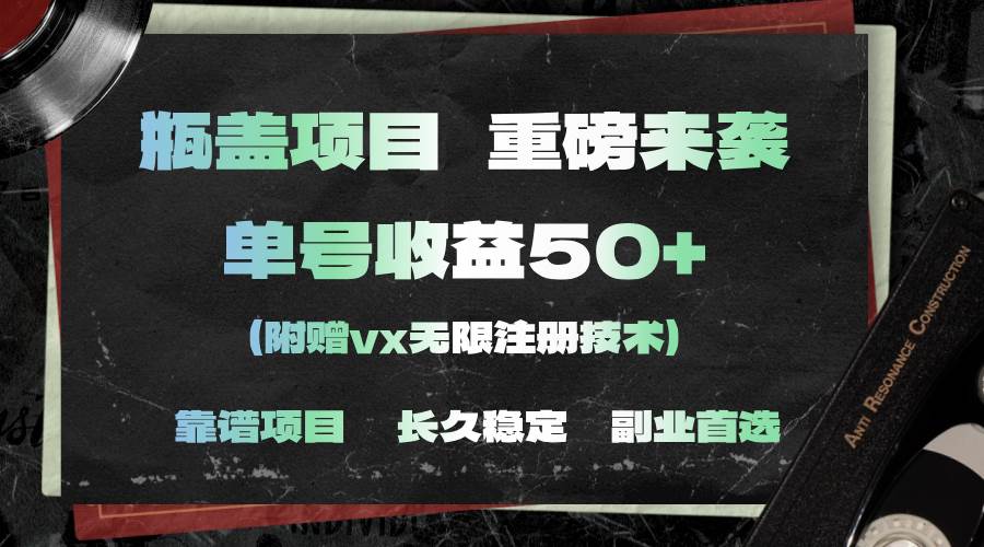 （11381期）一分钟一单，一单利润30+，适合小白操作-旺仔资源库