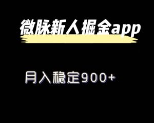 最新微脉长久项目，拉新掘金，月入稳定900+-旺仔资源库