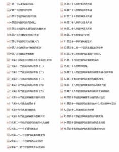 （12796期）视频号直播带货教程：选品思路与话术拆解/掌握多种带货套路/提升直播效果-旺仔资源库