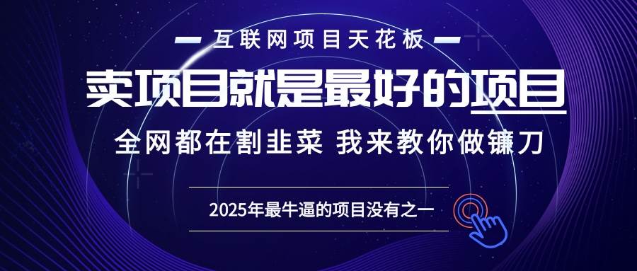 （13662期）2025年普通人如何通过“知识付费”卖项目年入“百万”镰刀训练营超级IP…-旺仔资源库