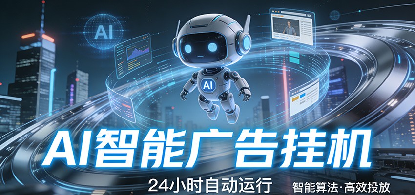 智能托管 · 无人值守 · 持续变现，低门槛、高适配、易上手，轻松开启智能躺赚新时代-旺仔资源库