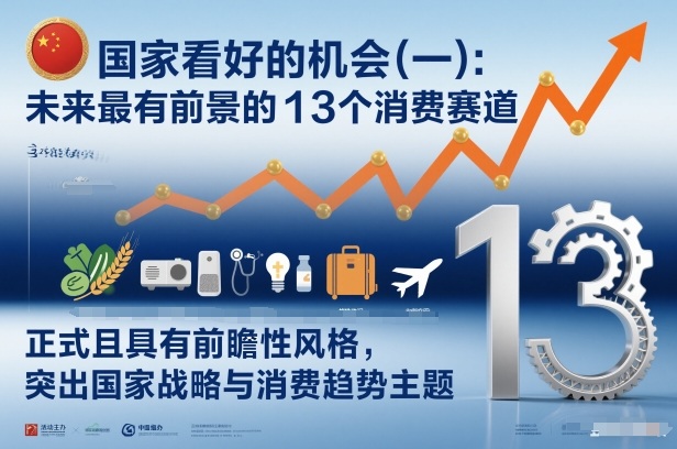 付费文章：国家看好的机会(一):未来最有前景的13个消费赛道-旺仔资源库