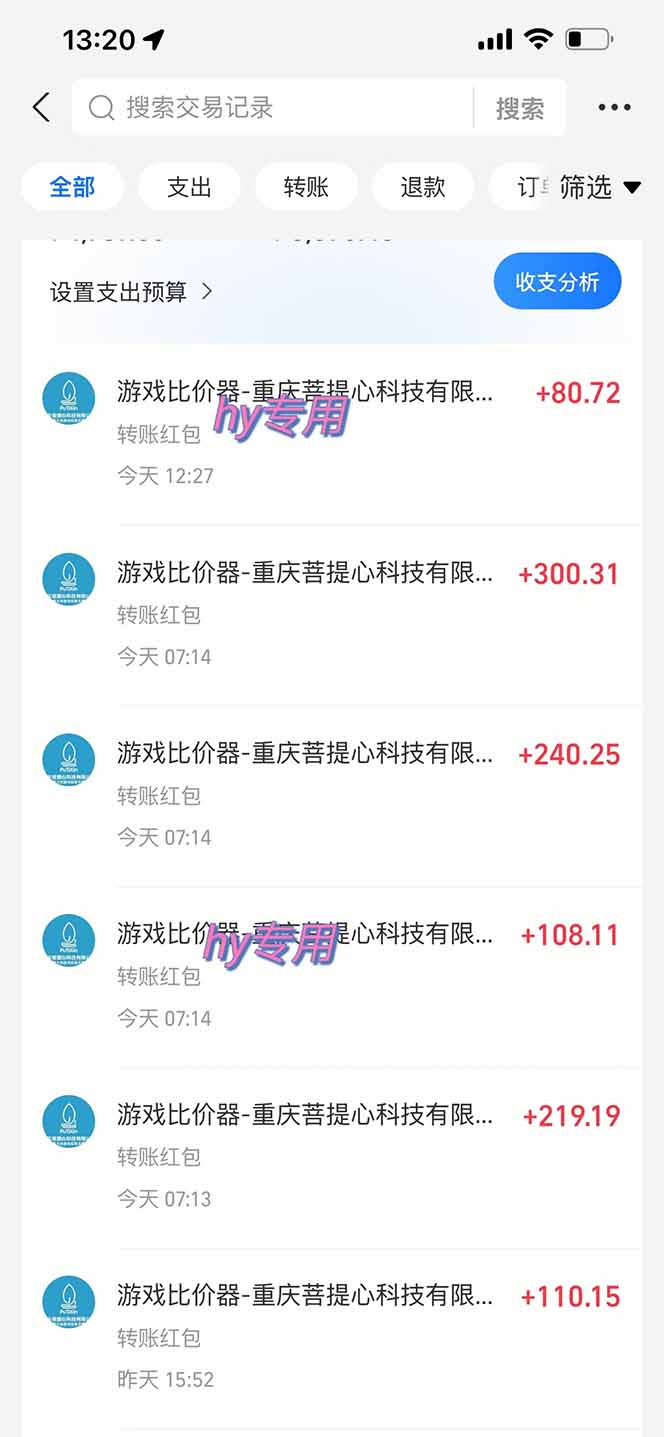 图片[1]-游戏自动搬砖项目，小白轻松月入万，操作简单-旺仔资源库