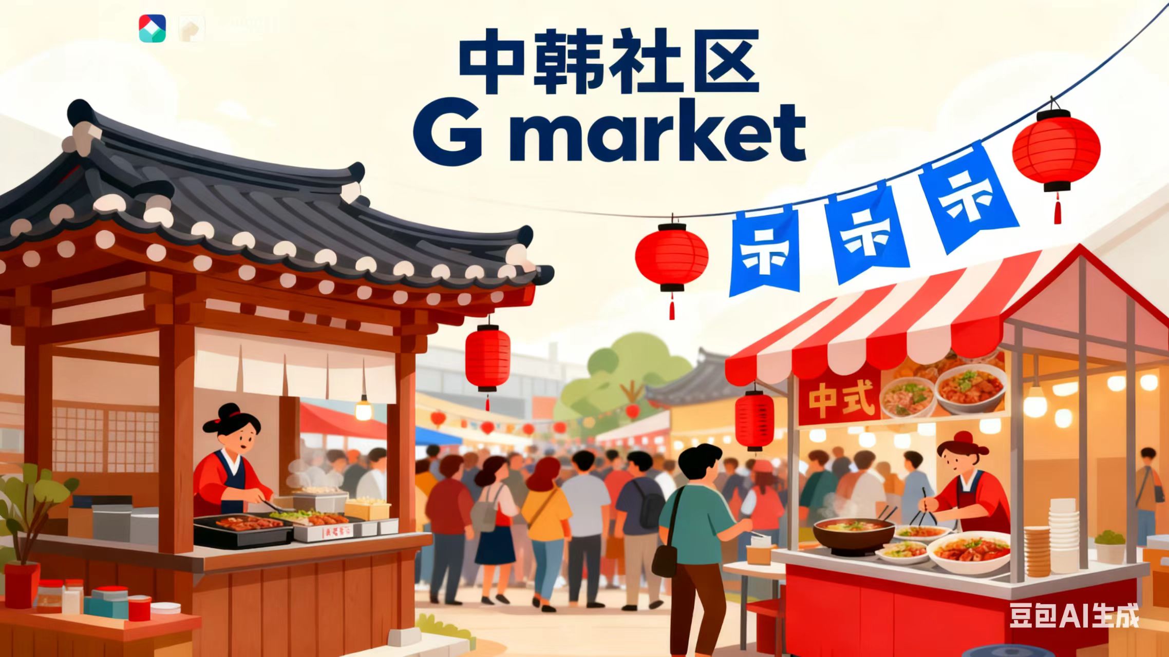中韩跨境流量盈利项目:韩国G market双11专属合作计划-旺仔资源库