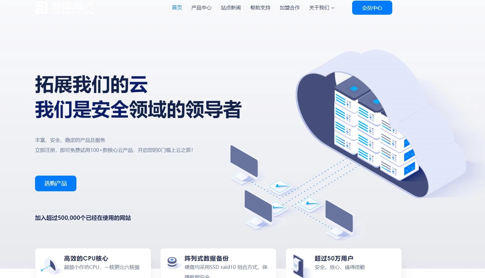 智简魔方财务模版 | MfQloud模板 简约设计-旺仔资源库
