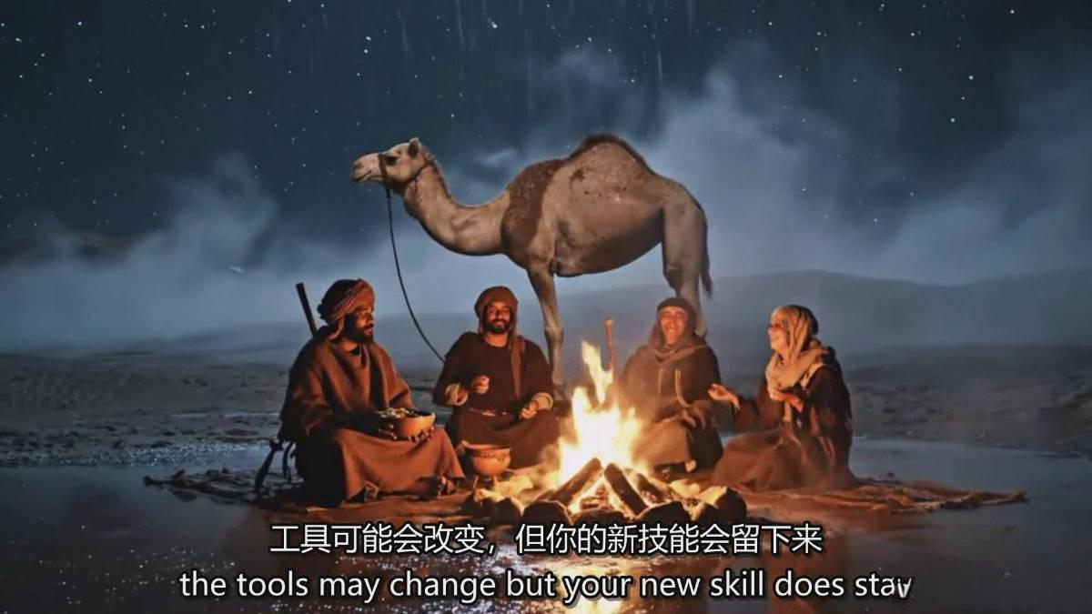 图片[5]-AI电影制作终极指南：从创意到成片，系统掌握智能影视全流程实战课(中英字幕-旺仔资源库