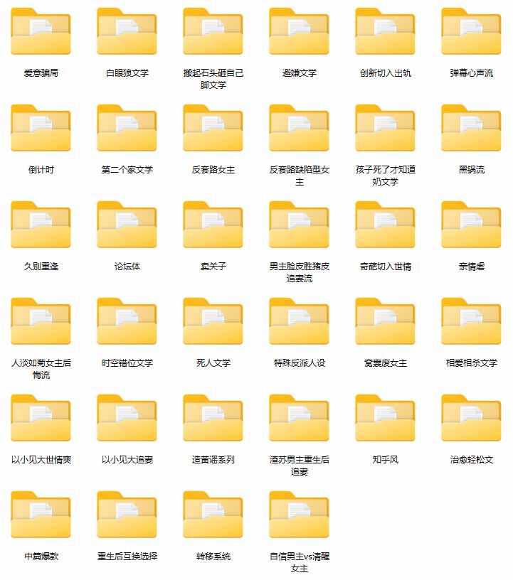 图片[2]-某社群百人拆文交流群付费资源-更新0929：千本爆款短篇拆解+每日拆文案例+网感训练+原创写作方法-旺仔资源库