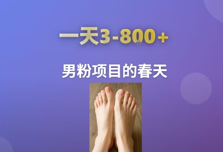 AI一键生成美女素材，一天收益3-8张，男粉项目的春天-旺仔资源库