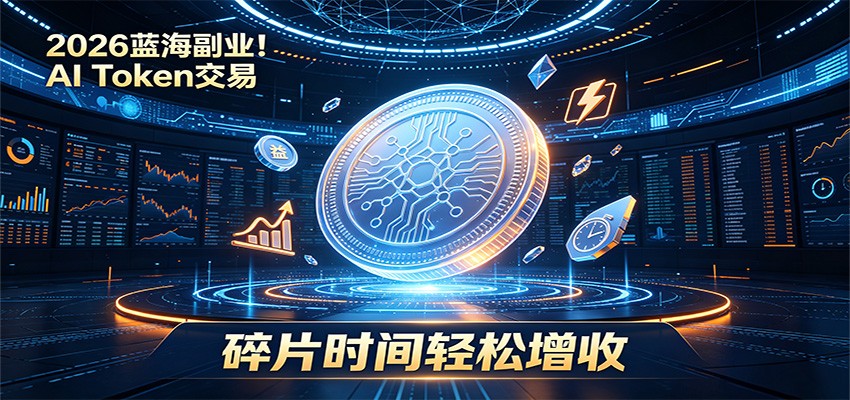 聚合平台Token交易,新手也能快速上手,空闲时间轻松赚收益-旺仔资源库