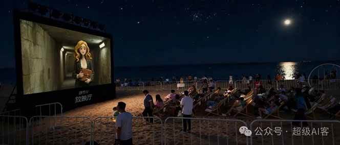 图片[4]-《镜像》AI动画高阶课：全网爆火短片复刻，音频驱动+分镜+特效叠加技法-旺仔资源库