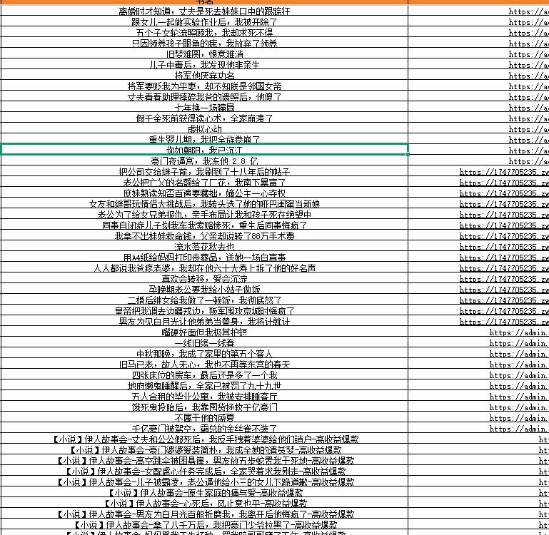 图片[4]-某社群百人拆文交流群付费资源-更新0929：千本爆款短篇拆解+每日拆文案例+网感训练+原创写作方法-旺仔资源库