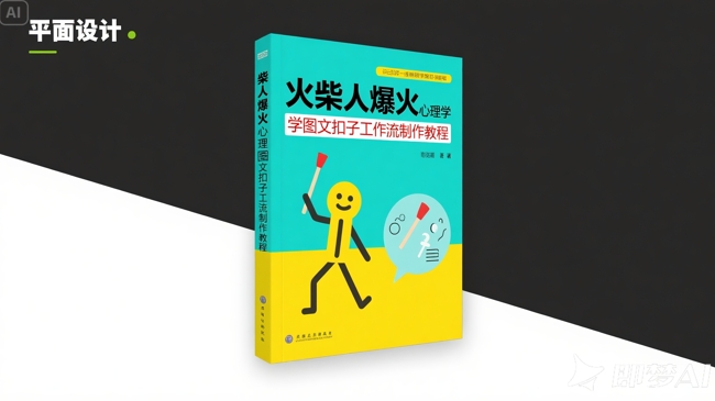 利用Coze扣子一键生成火柴人爆火心理学工作流，保姆级教学-旺仔资源库