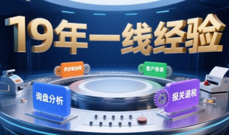 2025年入局外贸必看课程，系统拆解B2B全流程(询盘分析-客户背调-供应链协同-报关退税)-旺仔资源库